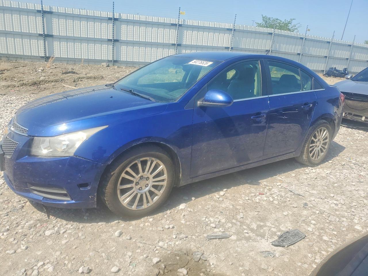 CHEVROLET CRUZE 2012