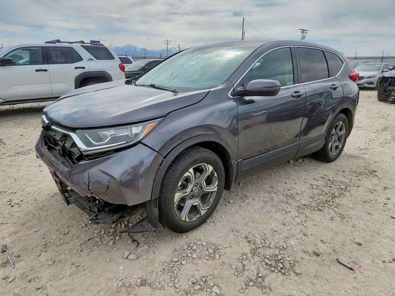HONDA CR-V 2018