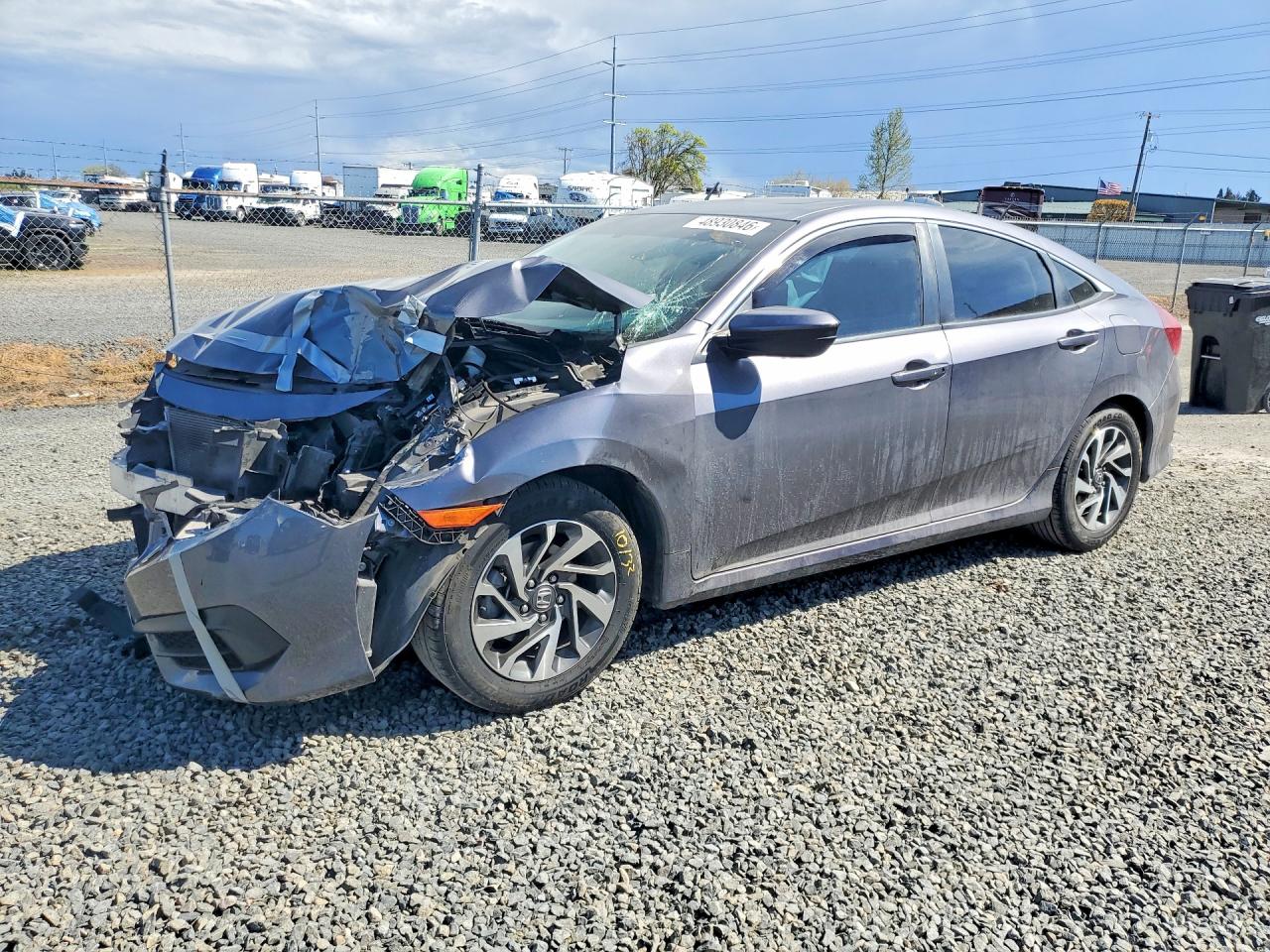 HONDA CIVIC 2018