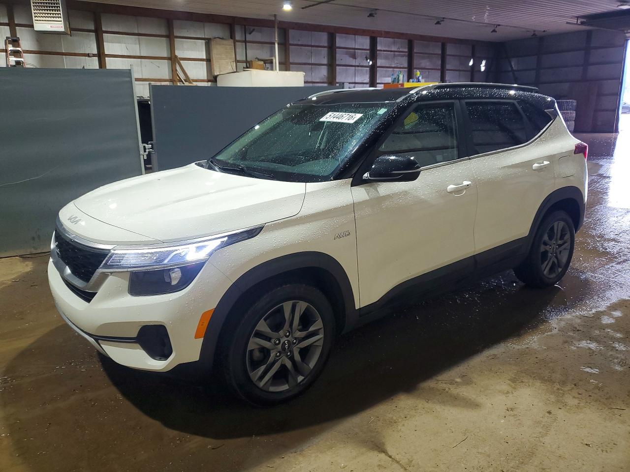 KIA SELTOS 2022