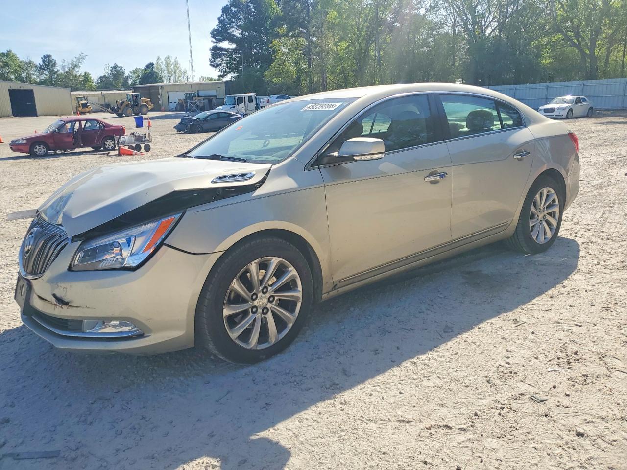 BUICK LACROSSE 2014