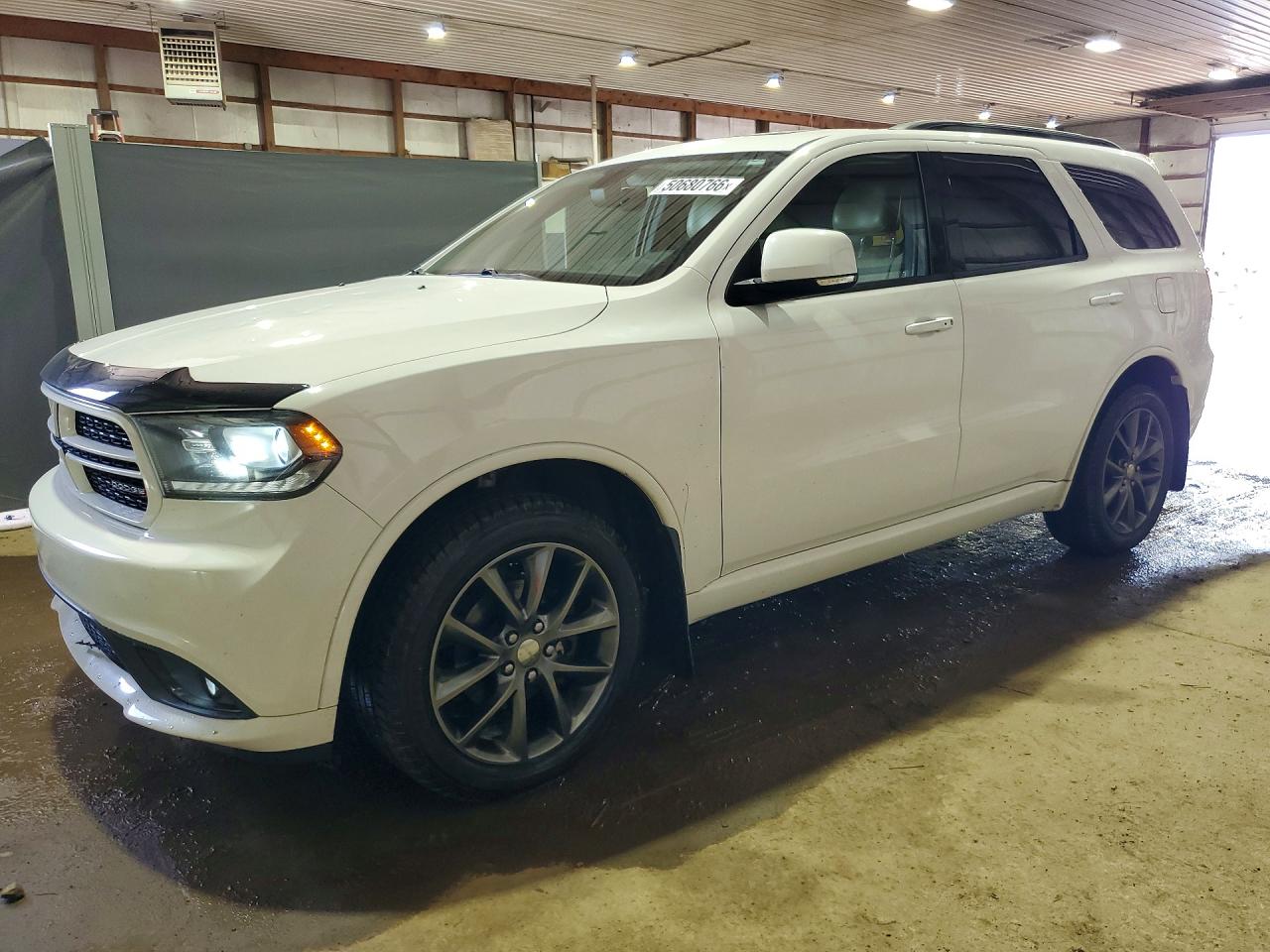 DODGE DURANGO 2018