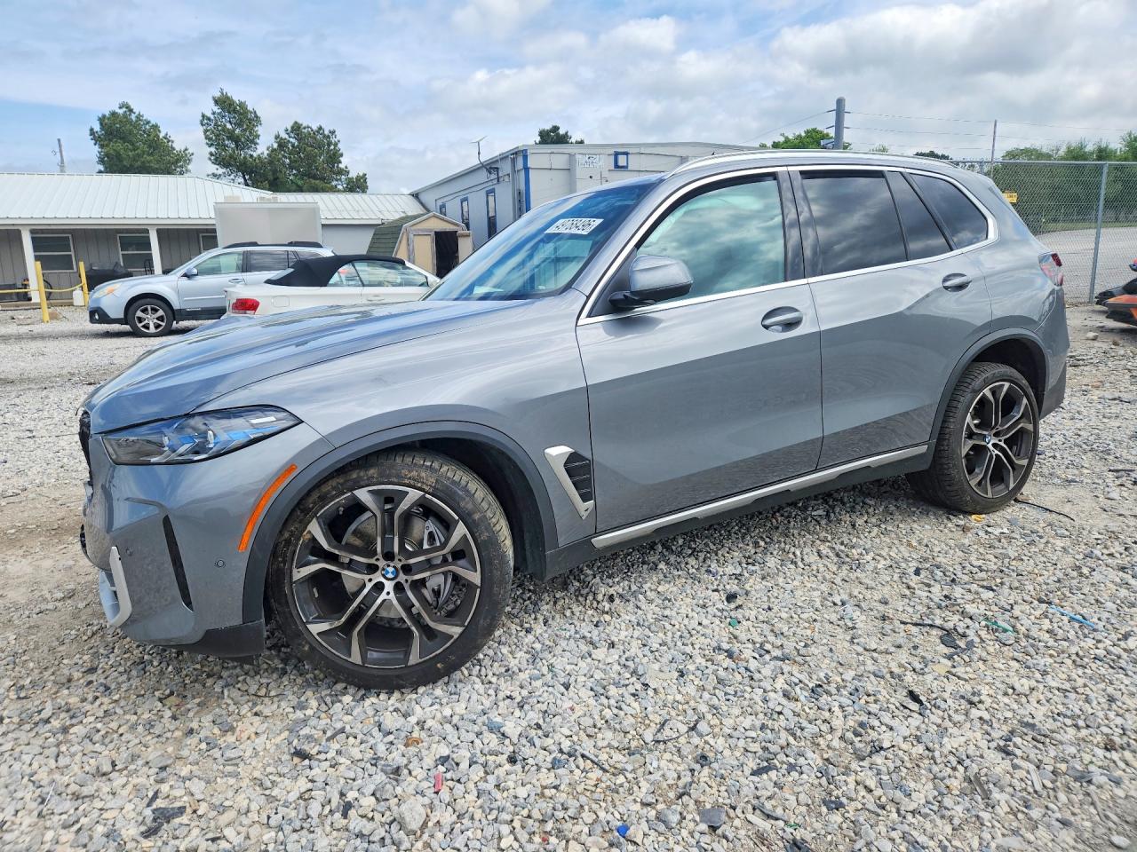BMW X5 2024