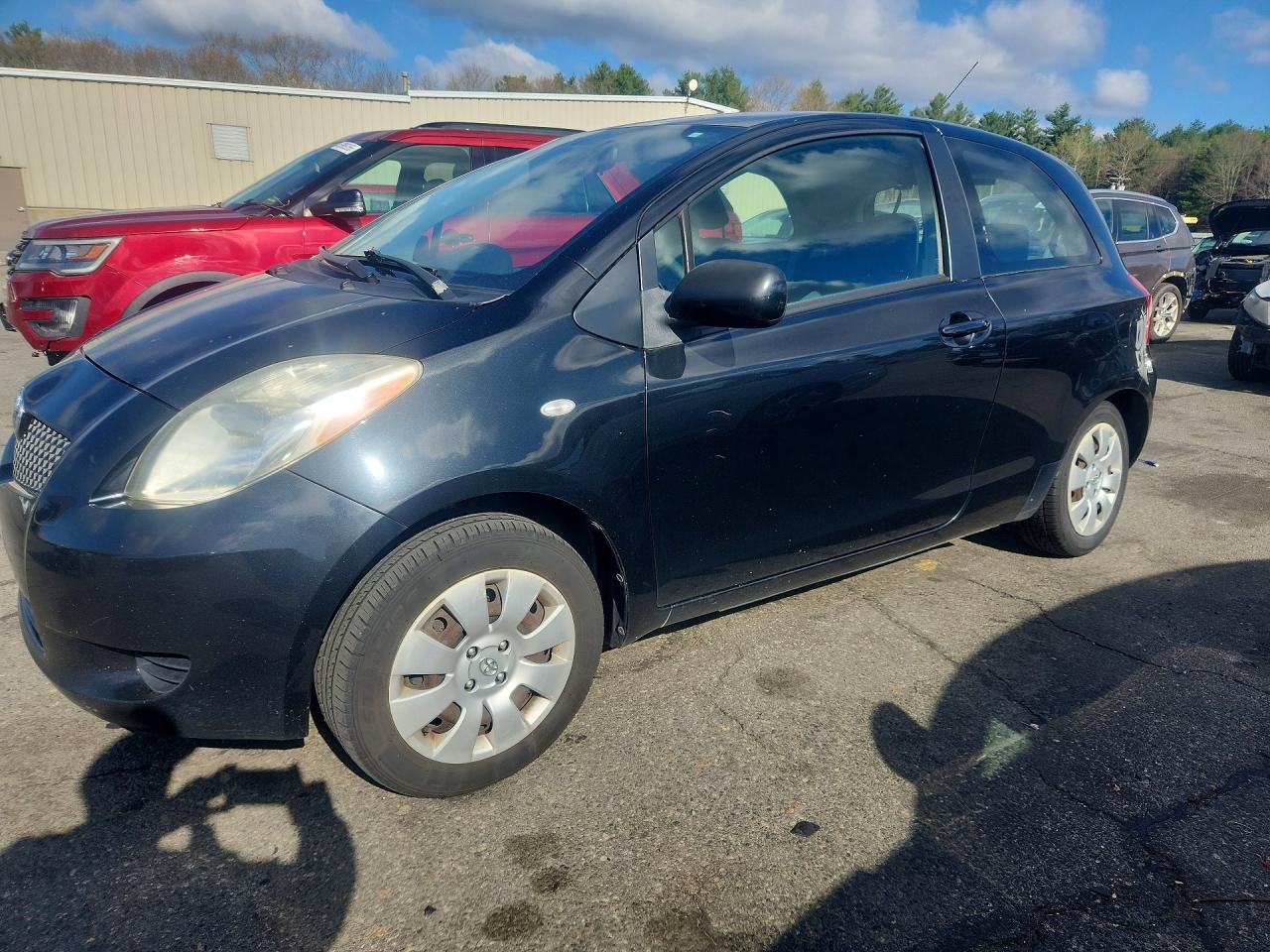 TOYOTA YARIS 2007