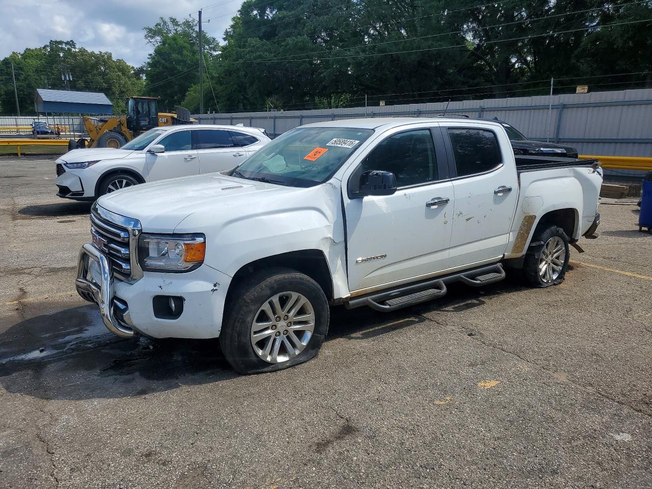 GMC CANYON 2016
