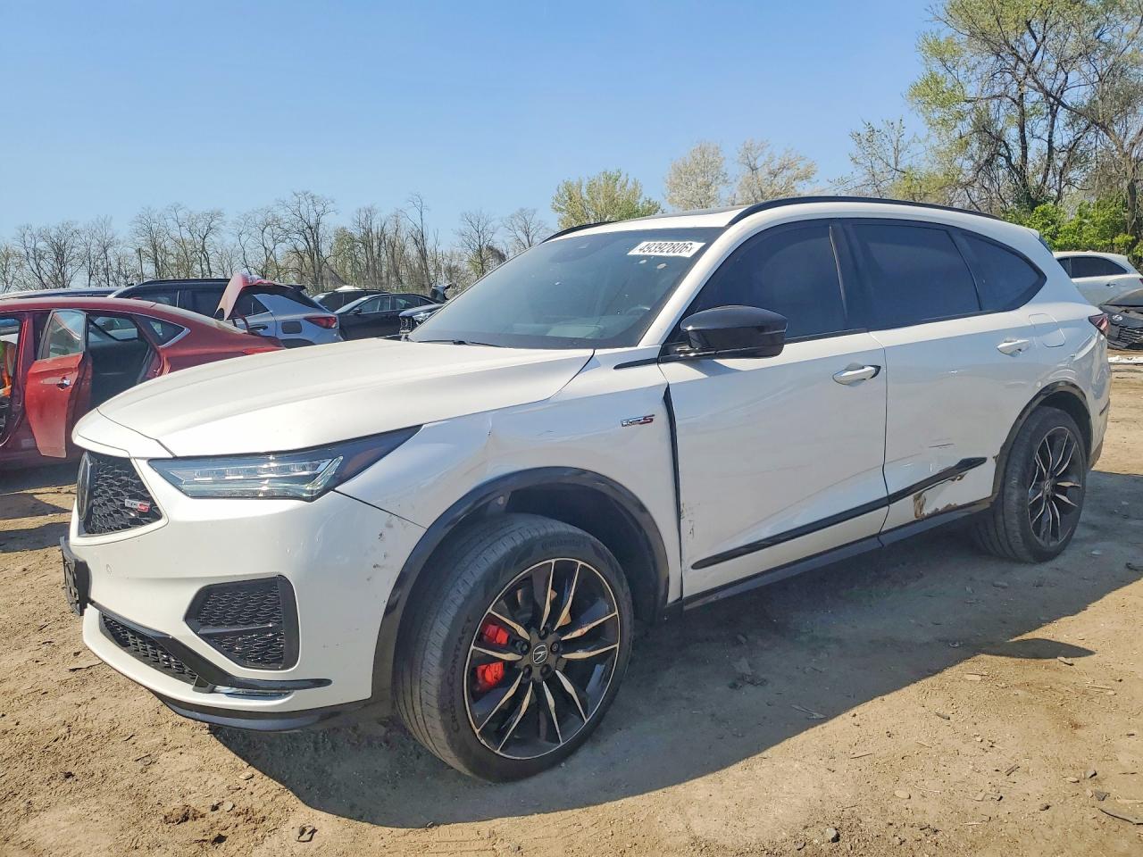 ACURA MDX 2023