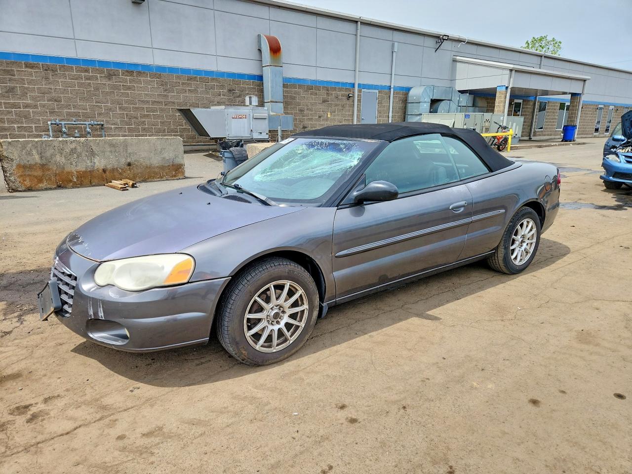 CHRYSLER SEBRING 2004