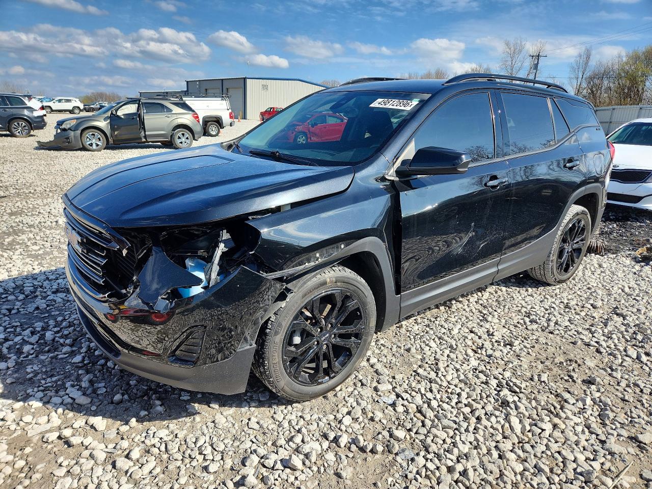 GMC TERRAIN 2020