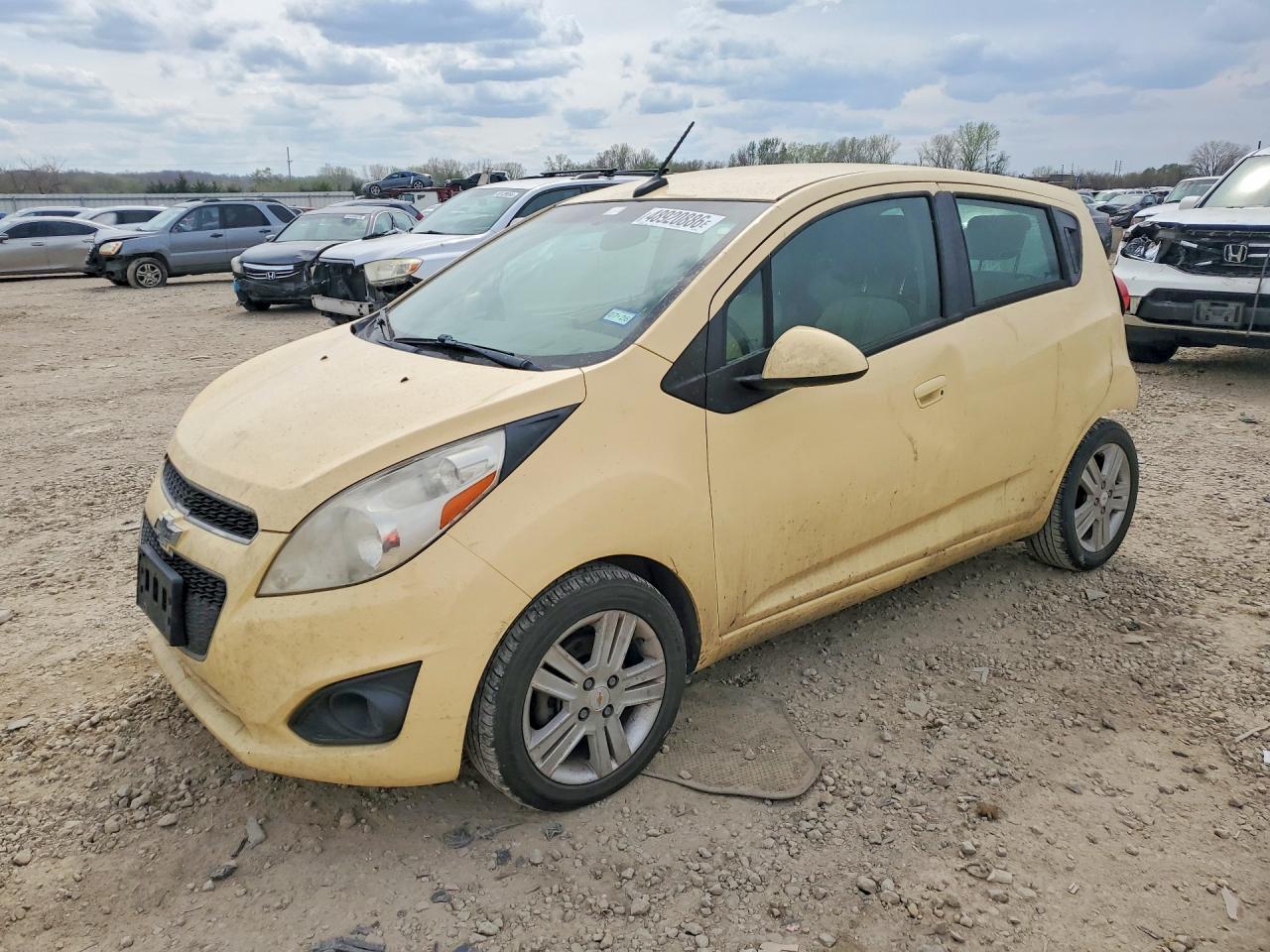 CHEVROLET SPARK 2014