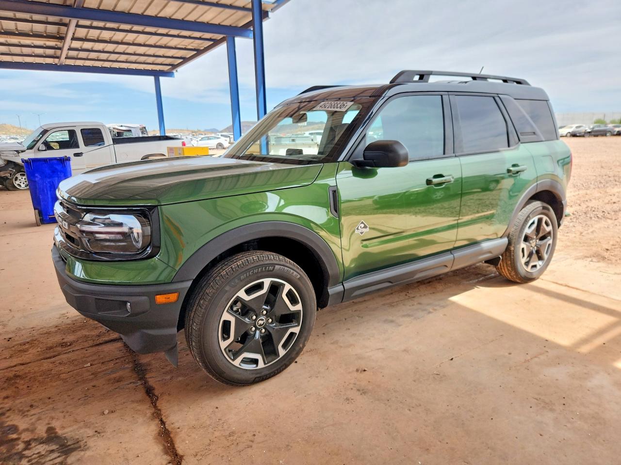 FORD BRONCO SPORT 2024