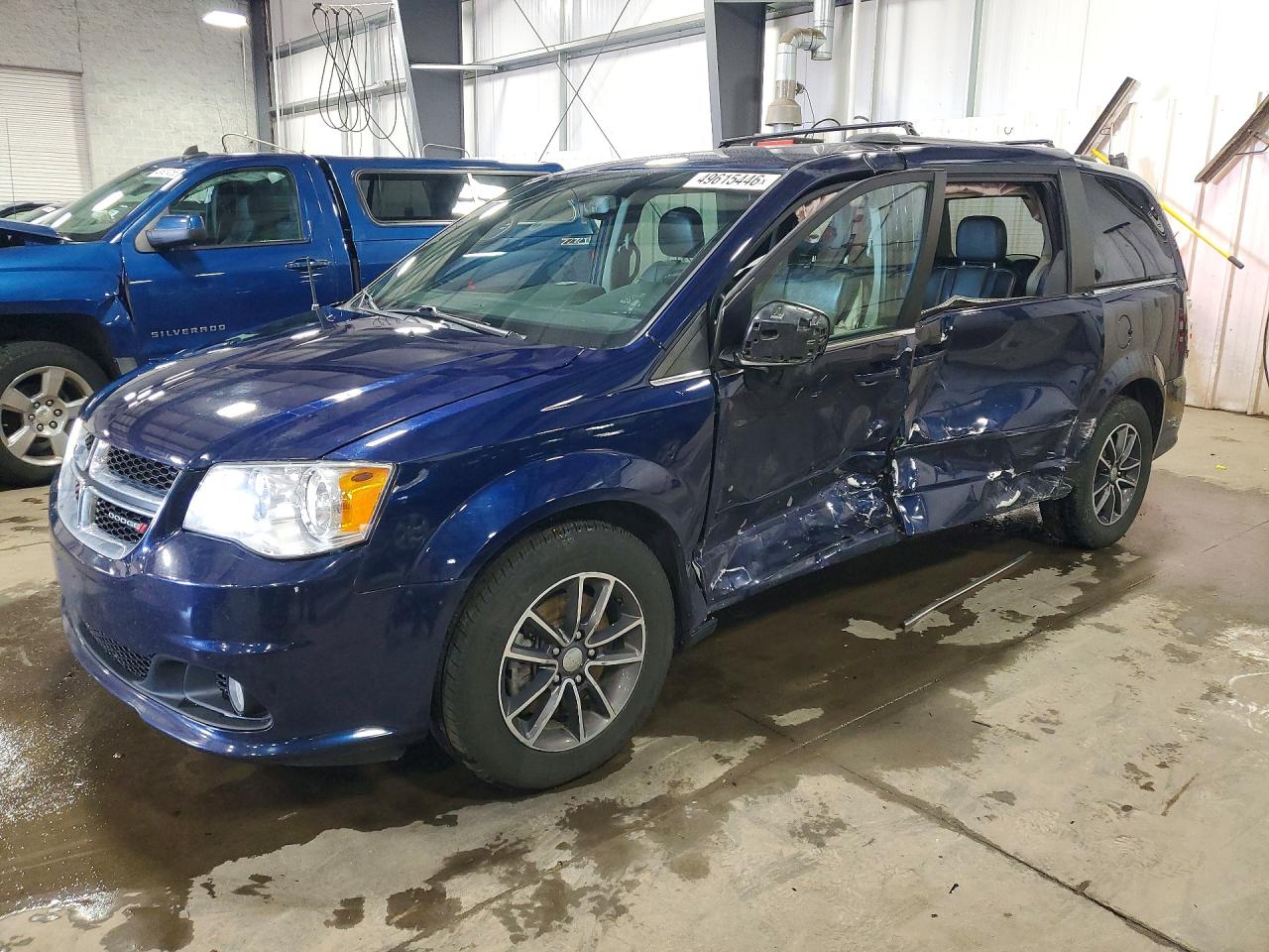 DODGE GRAND CARAVAN 2017