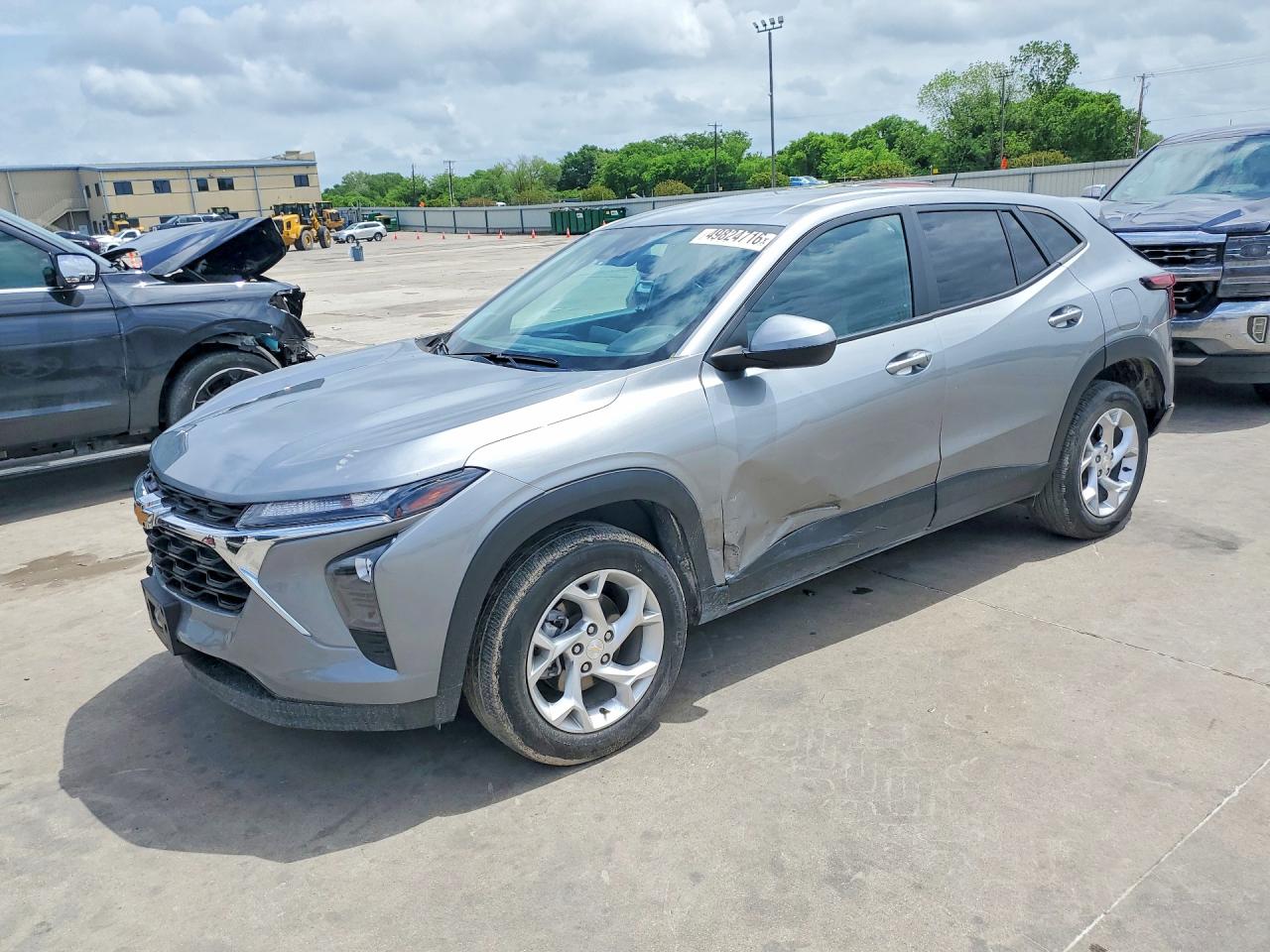 CHEVROLET TRAX 2024
