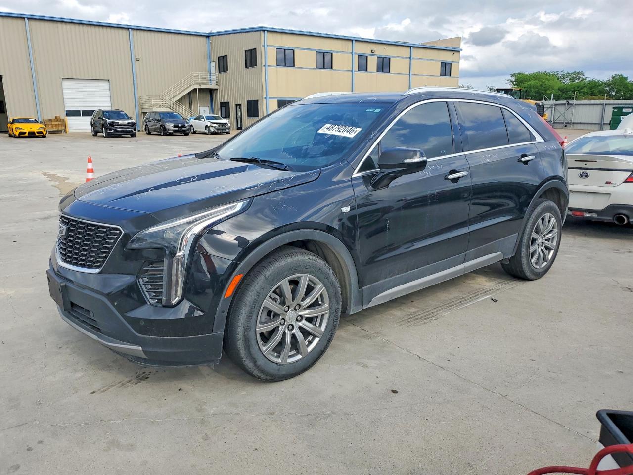 CADILLAC XT4 2022