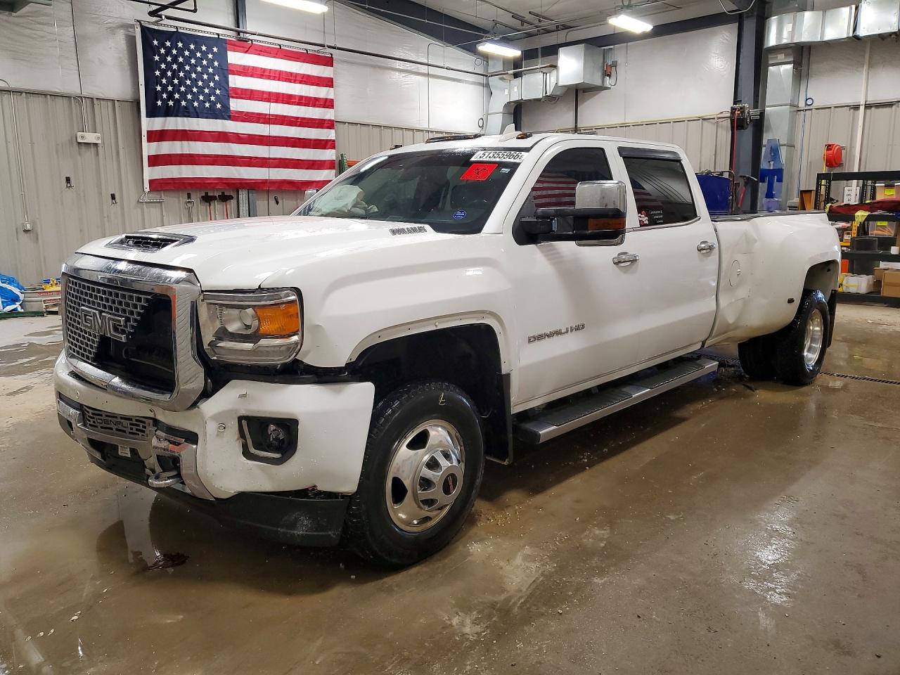 GMC SIERRA 2017