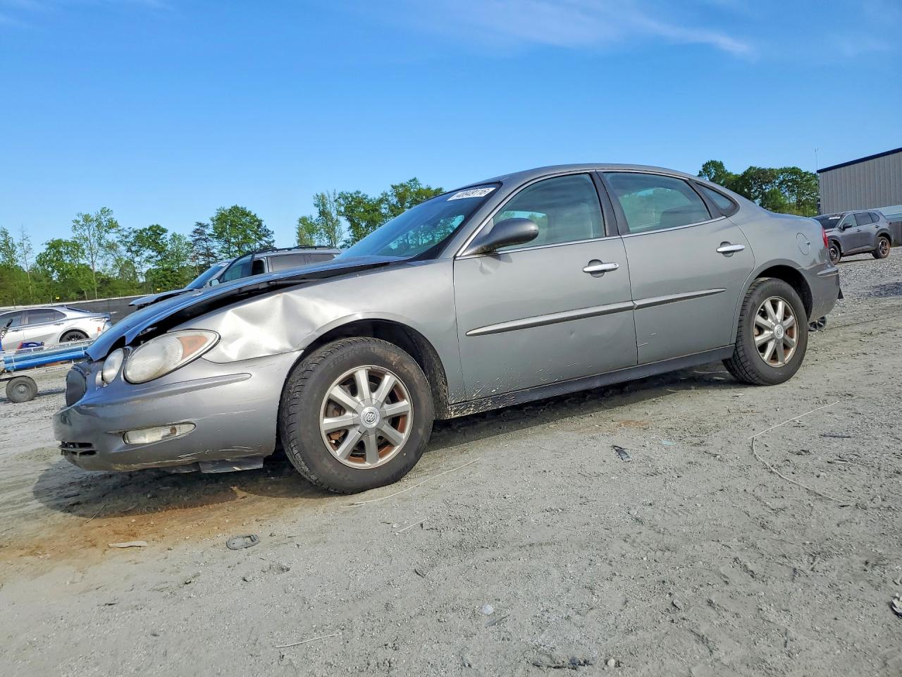 BUICK LACROSSE 2007