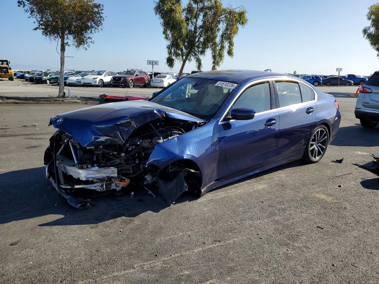 BMW 330I 2019