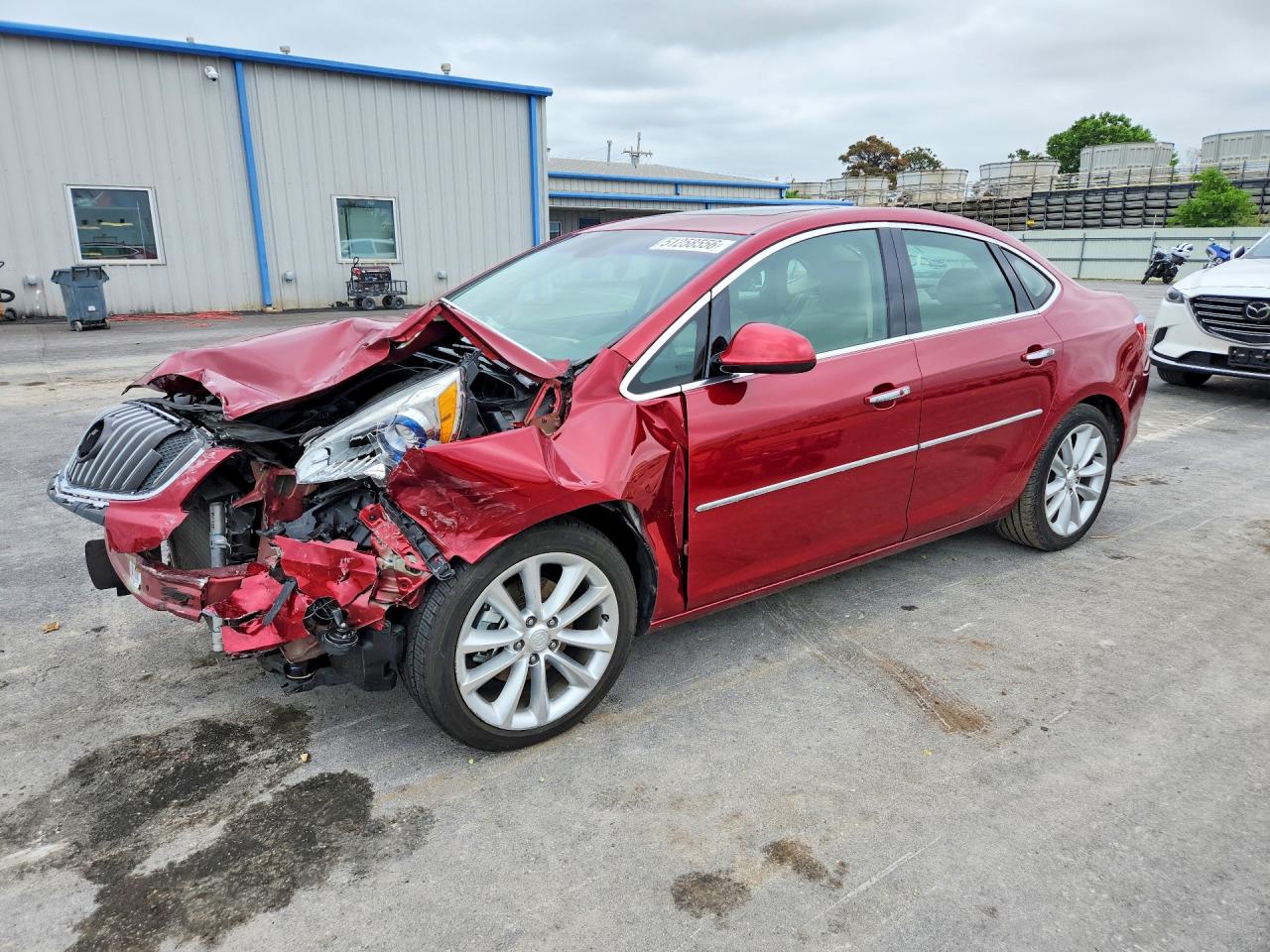 BUICK VERANO 2012