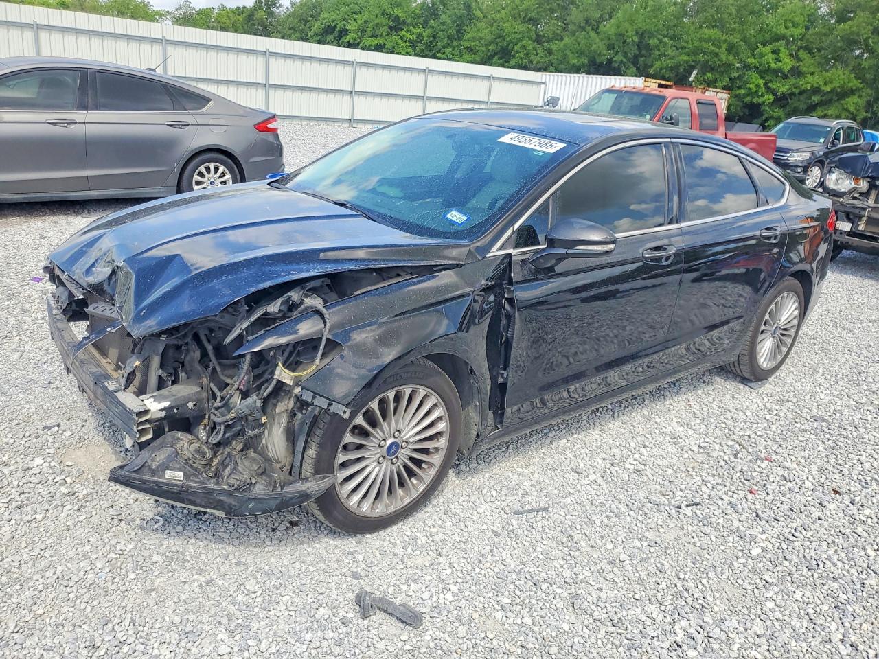 FORD FUSION 2014