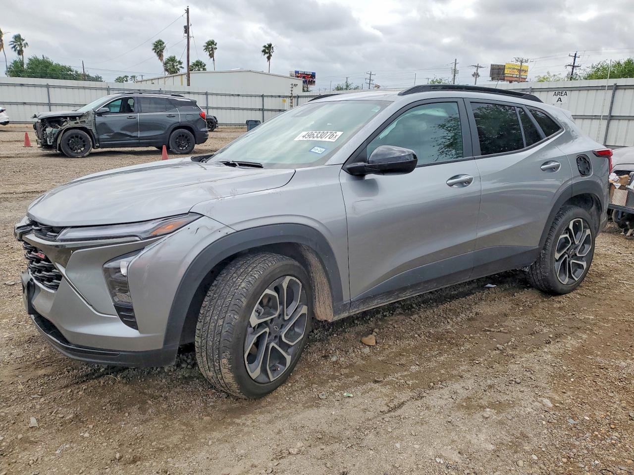CHEVROLET TRAX 2025