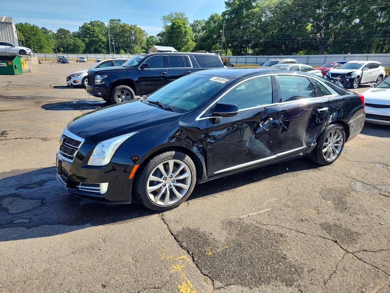CADILLAC XTS 2017