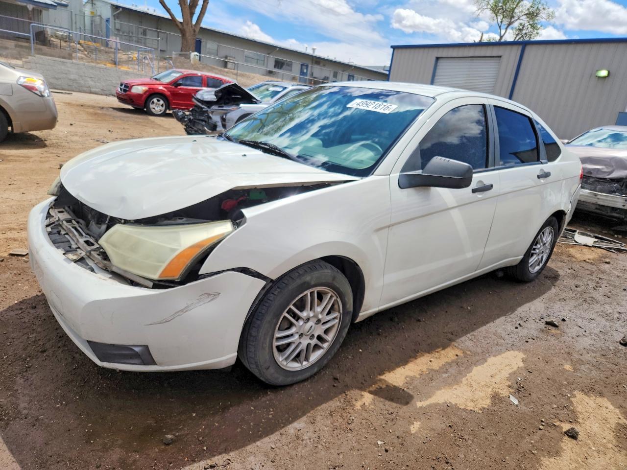 FORD FOCUS 2009