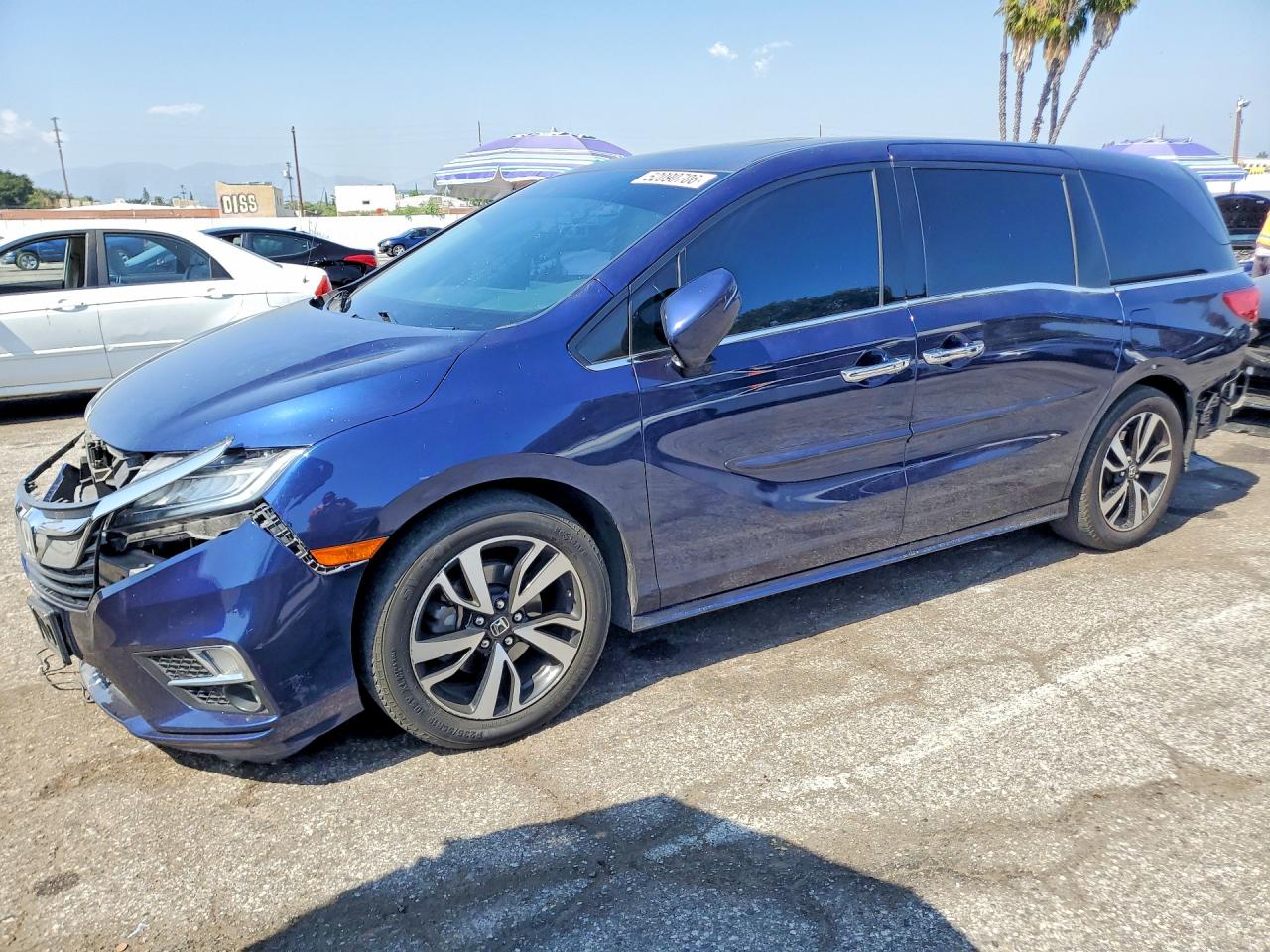 HONDA ODYSSEY 2019