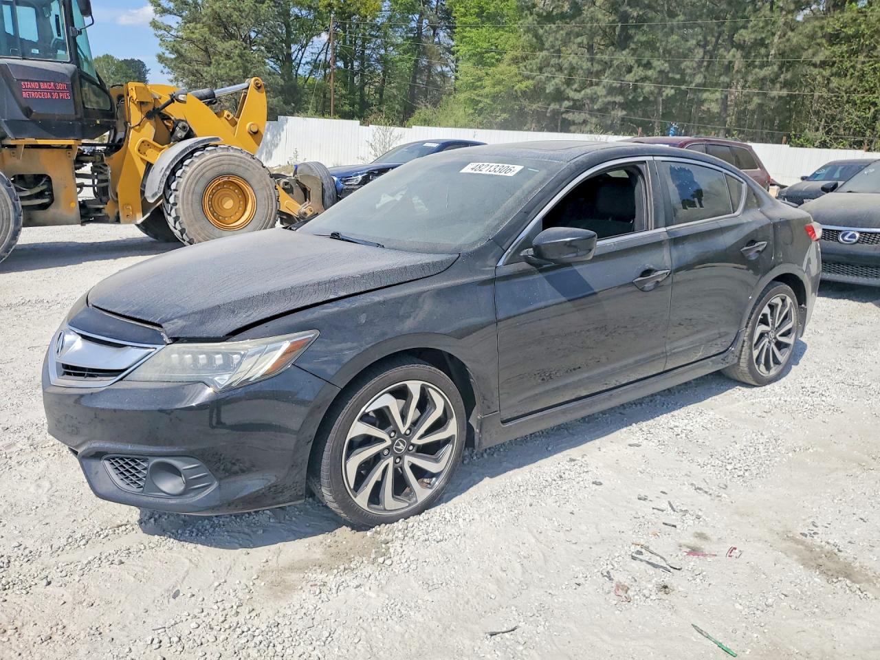 ACURA ILX 2016