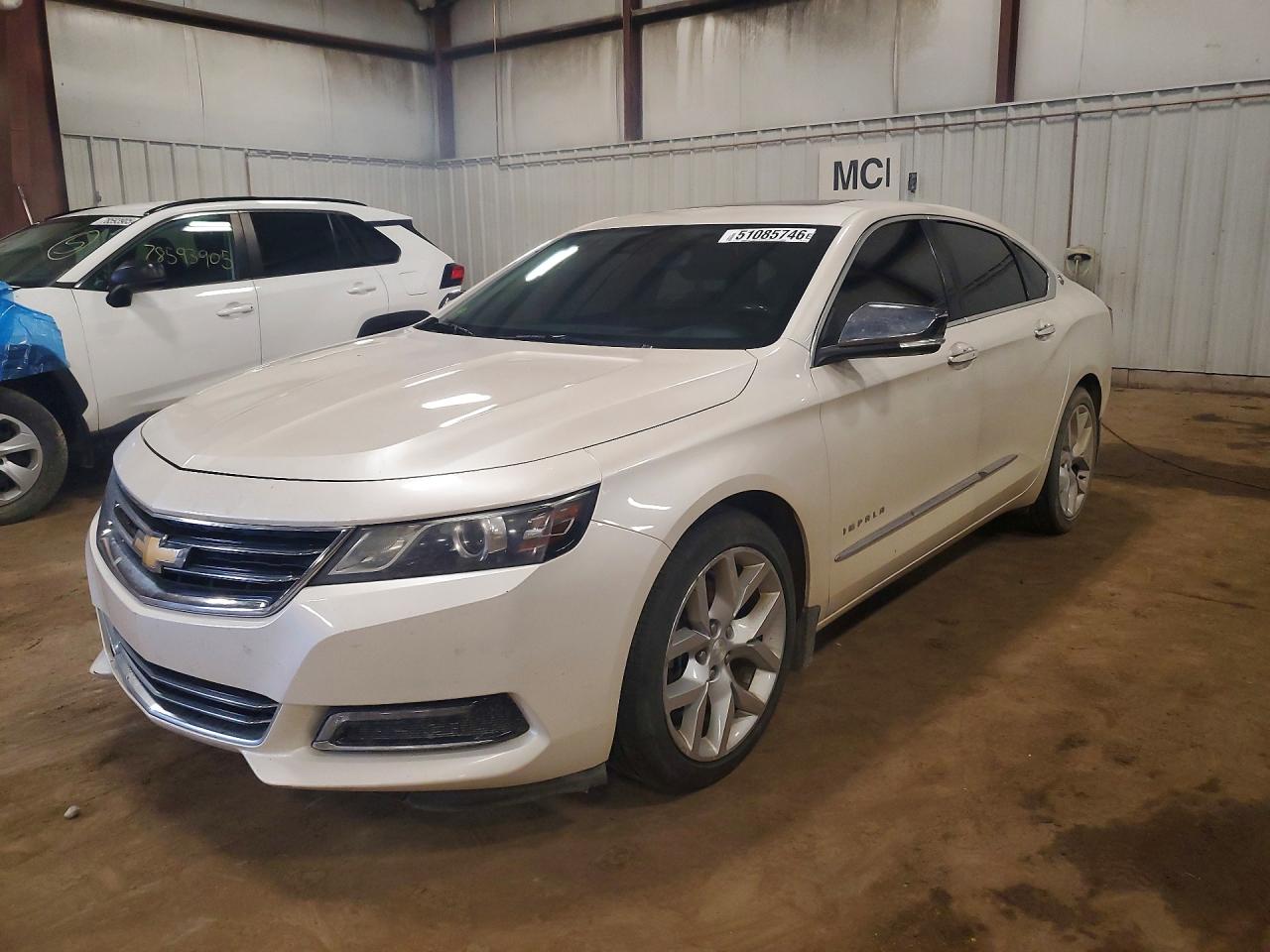 CHEVROLET IMPALA 2014