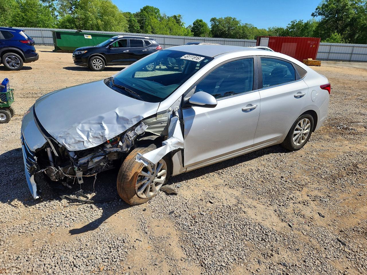 HYUNDAI ACCENT 2022
