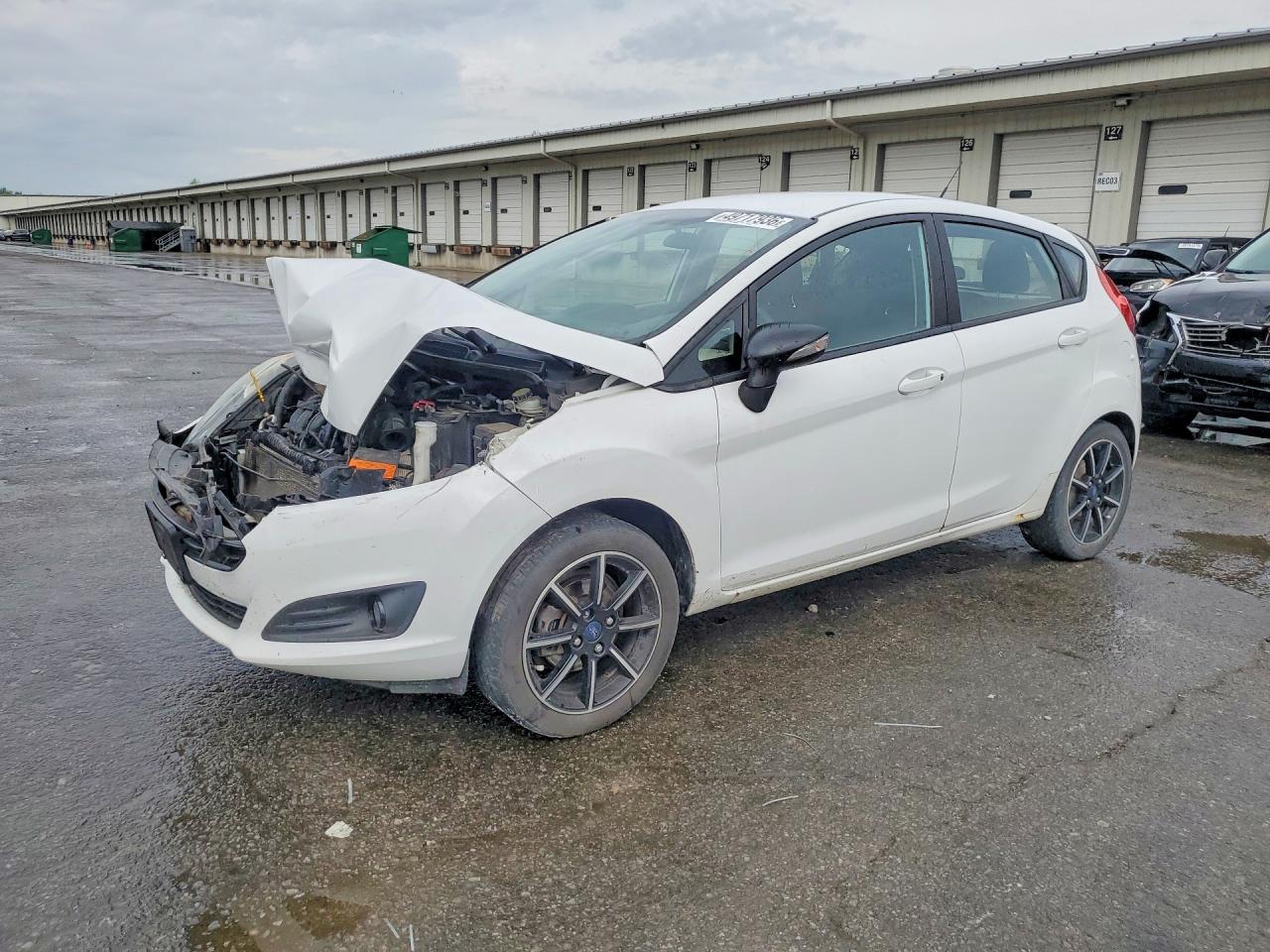 FORD FIESTA 2017