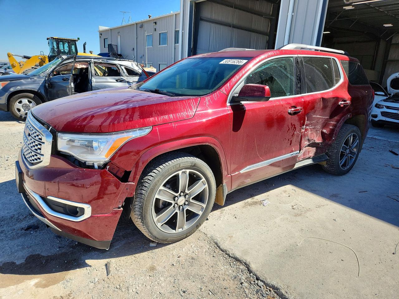 GMC ACADIA 2018