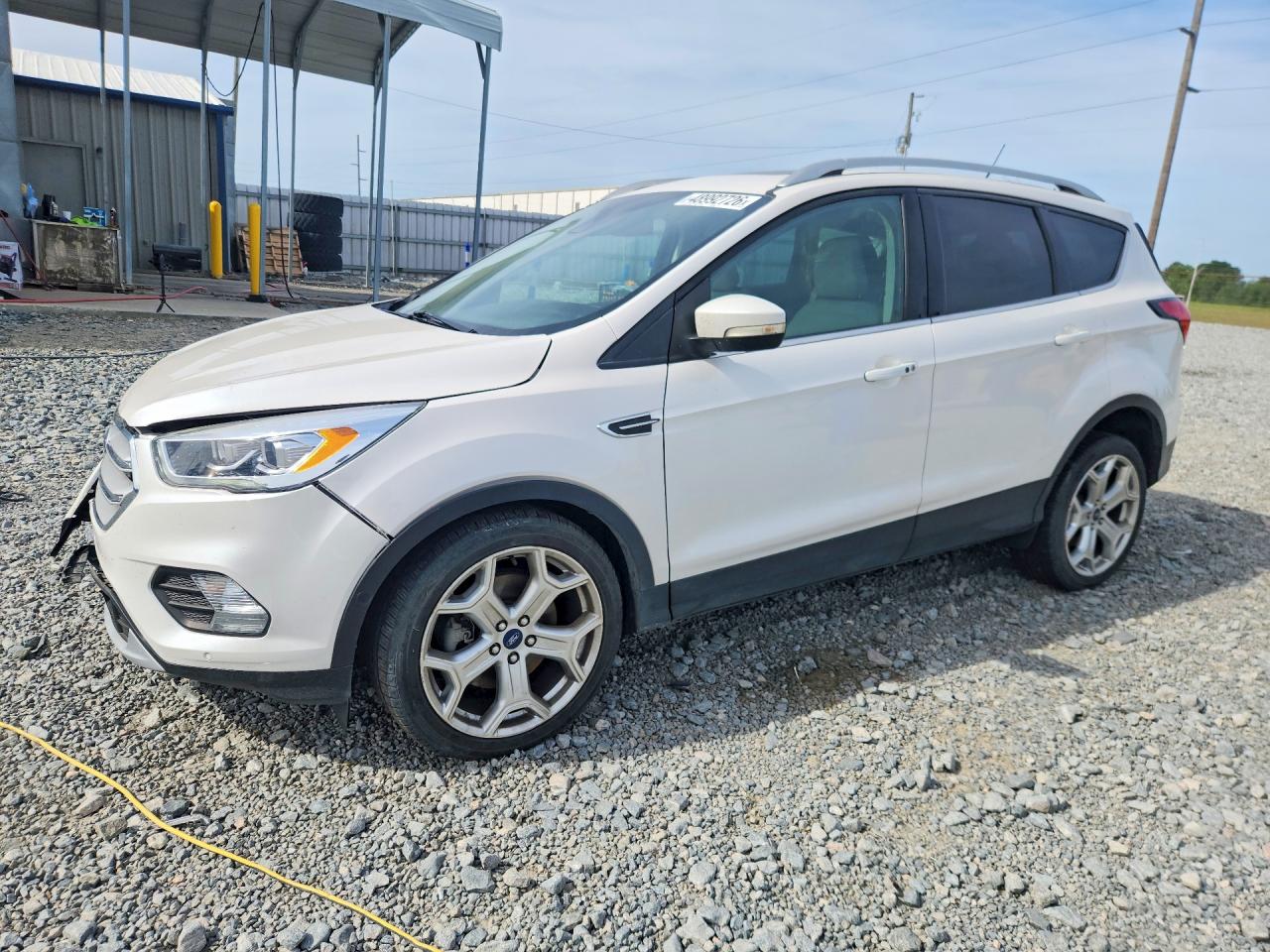 FORD ESCAPE 2019