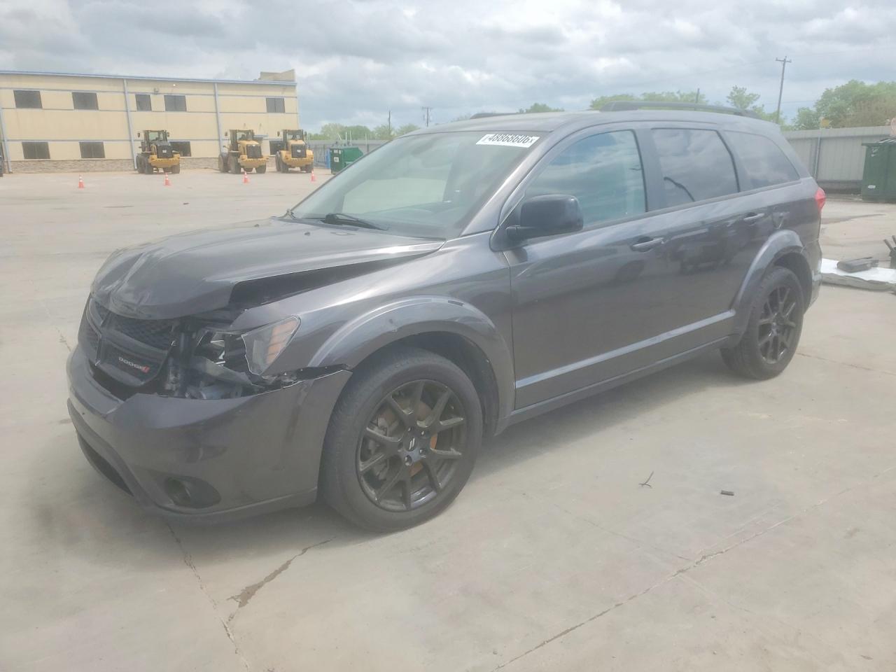 DODGE JOURNEY 2018