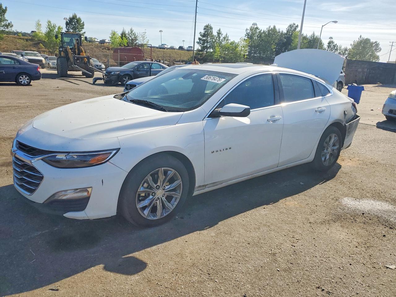 CHEVROLET MALIBU 2019