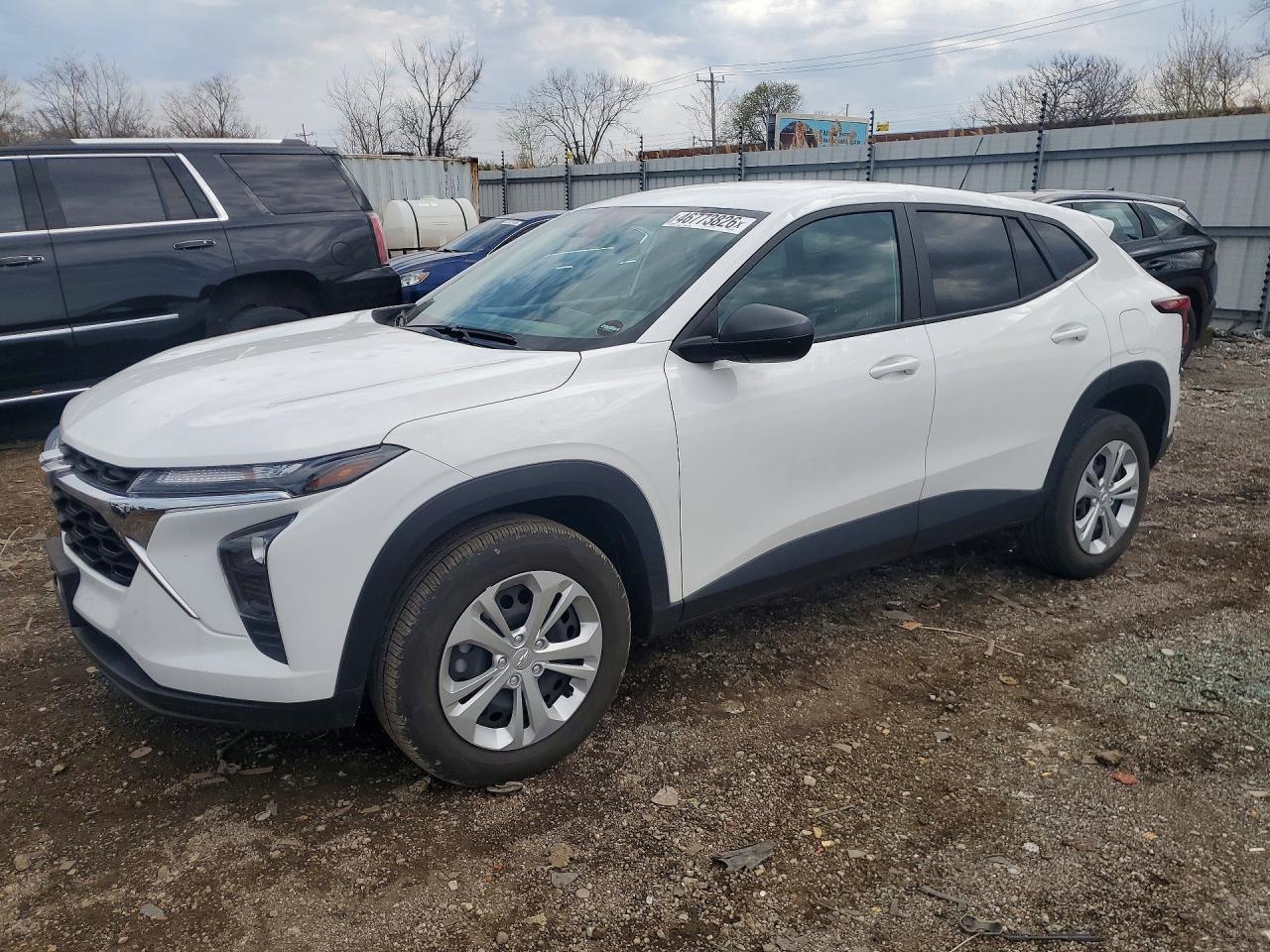 CHEVROLET TRAX 2024
