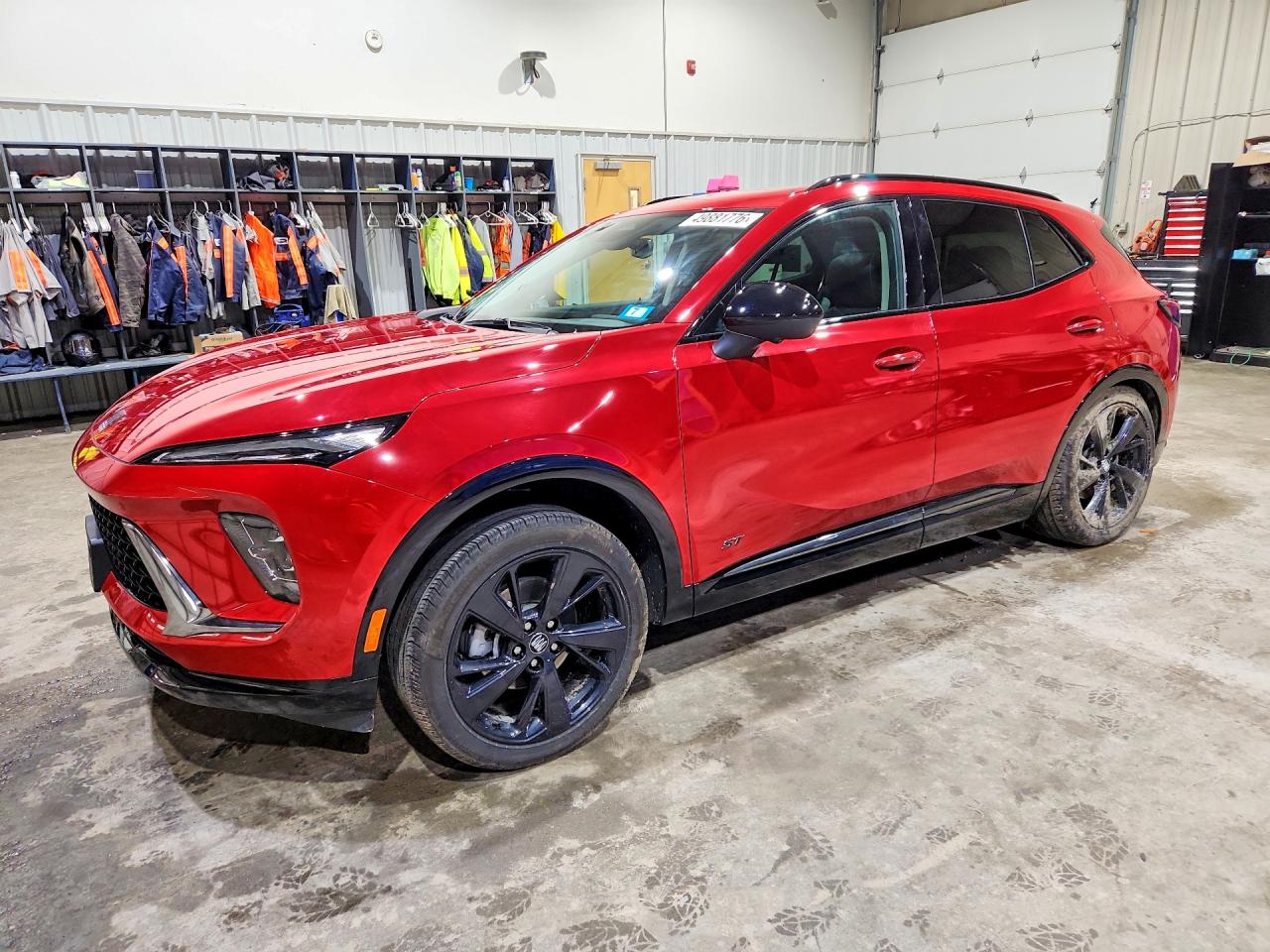 BUICK ENVISION 2025