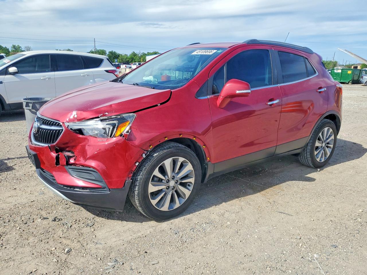 BUICK ENCORE 2019