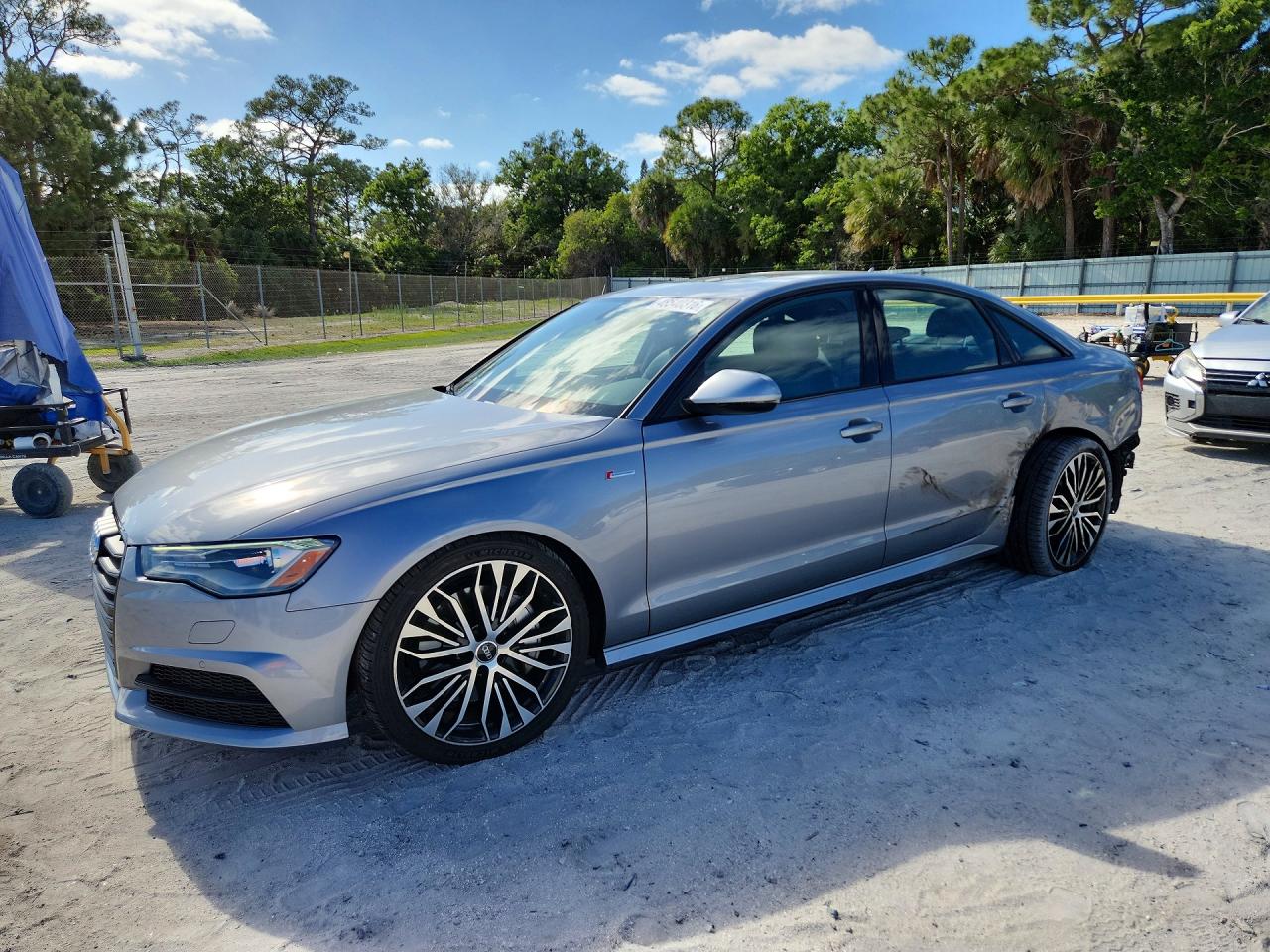 AUDI A6 2017