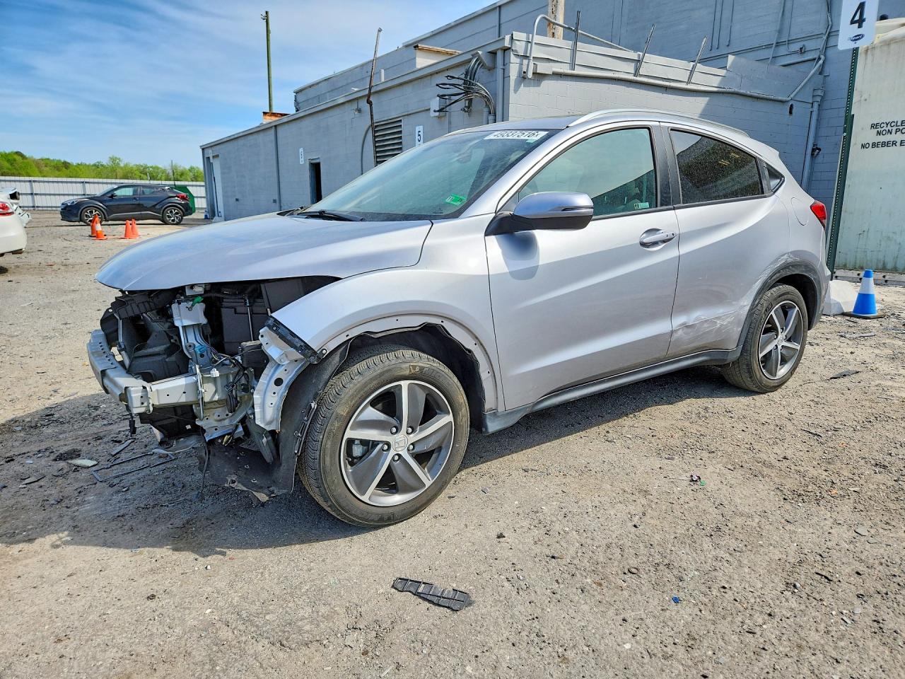 HONDA HR-V 2022