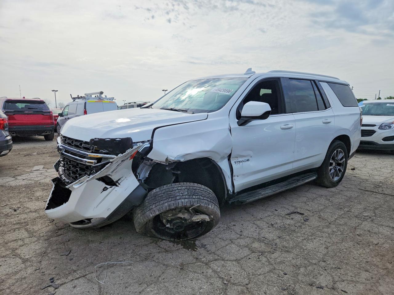 CHEVROLET TAHOE 2023
