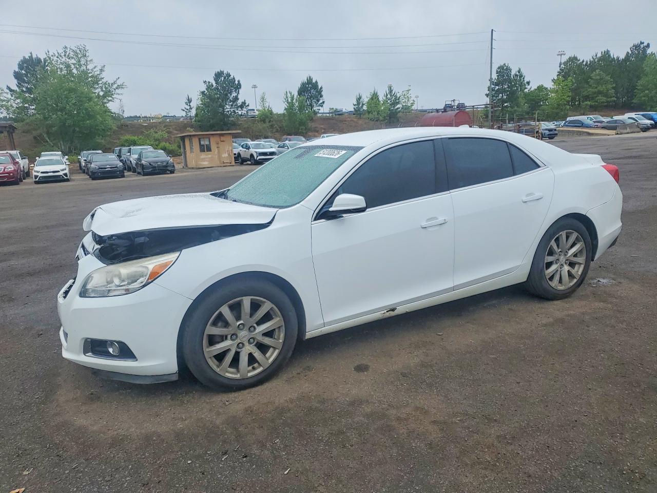 CHEVROLET MALIBU 2013