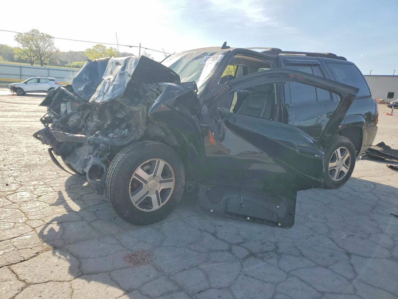 CHEVROLET TRAILBLAZER 2007