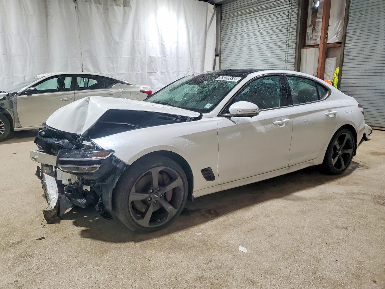 GENESIS G70 2026