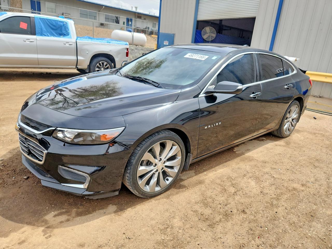 CHEVROLET MALIBU 2017