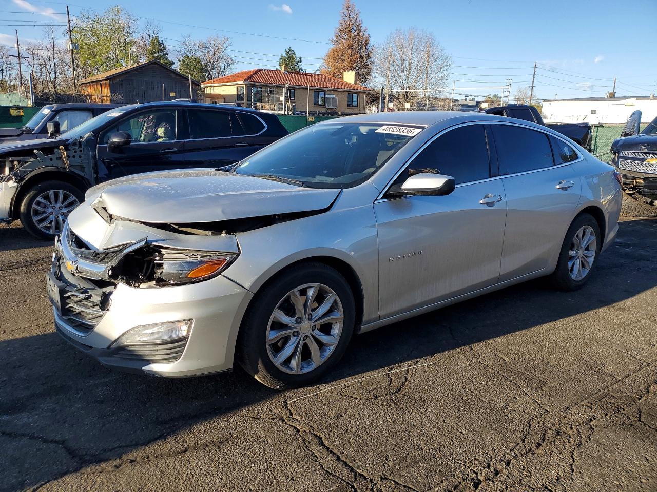 CHEVROLET MALIBU 2019