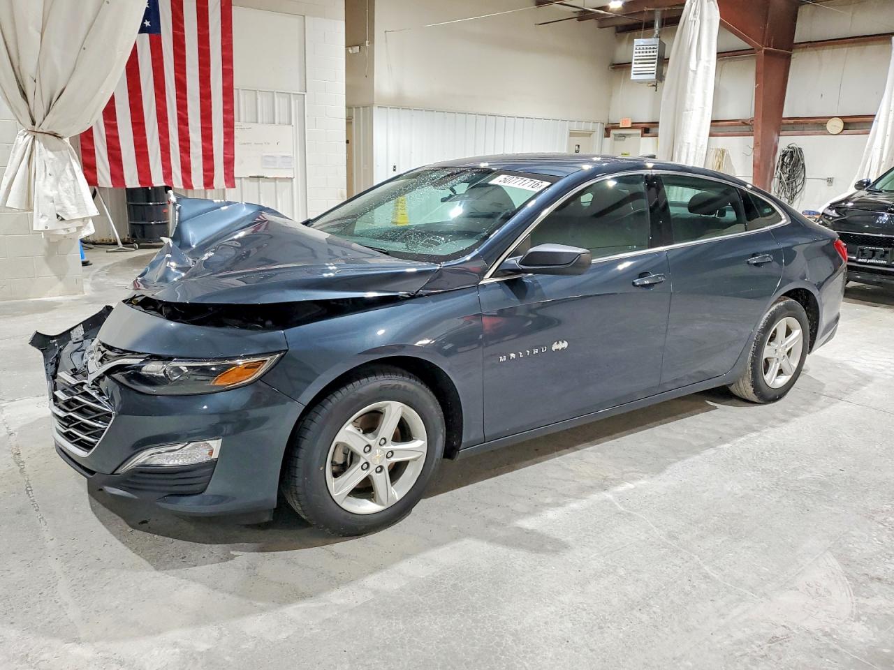 CHEVROLET MALIBU 2020