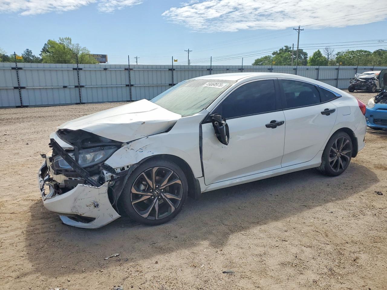 HONDA CIVIC 2019