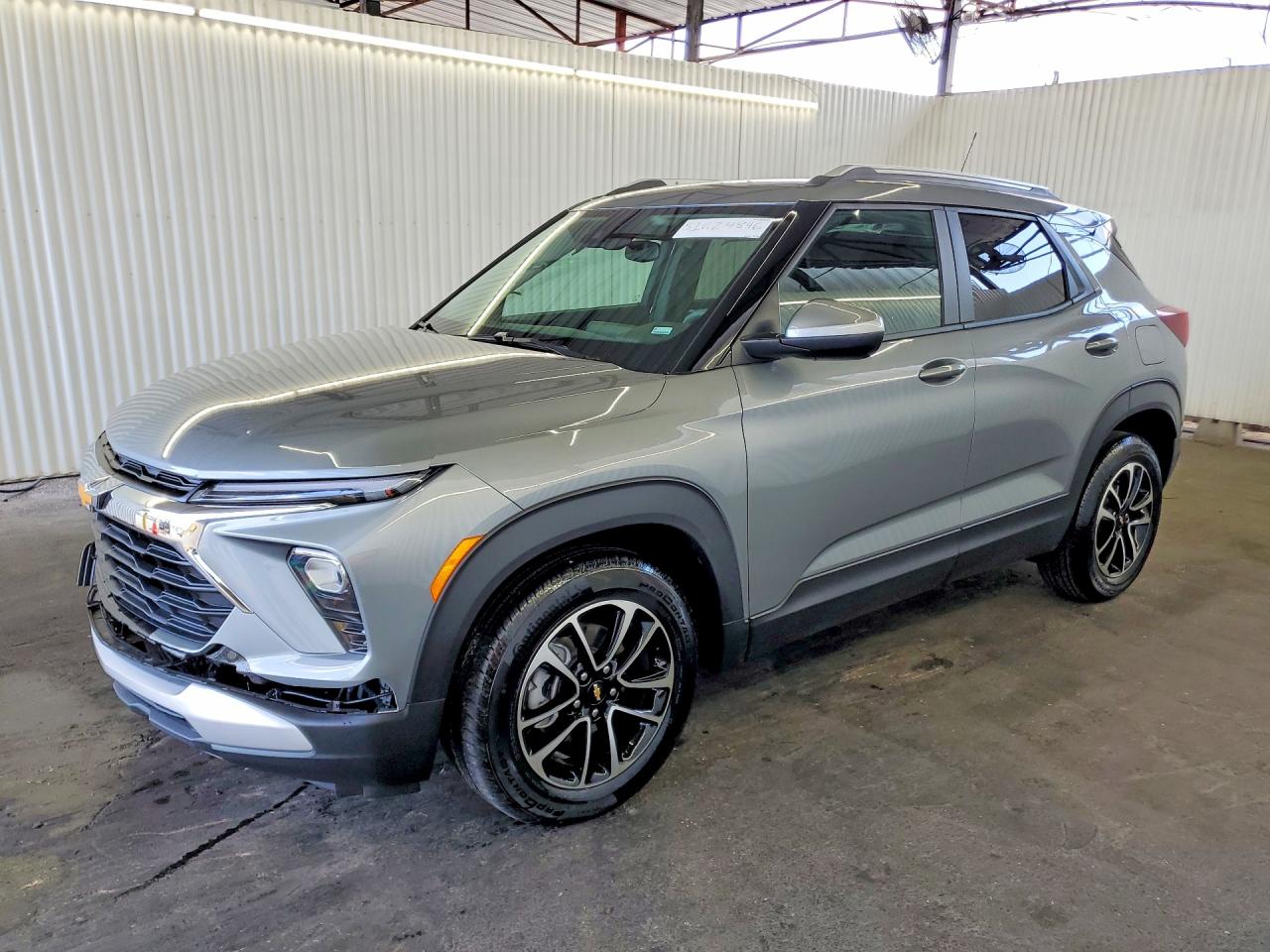 CHEVROLET TRAILBLAZER 2026