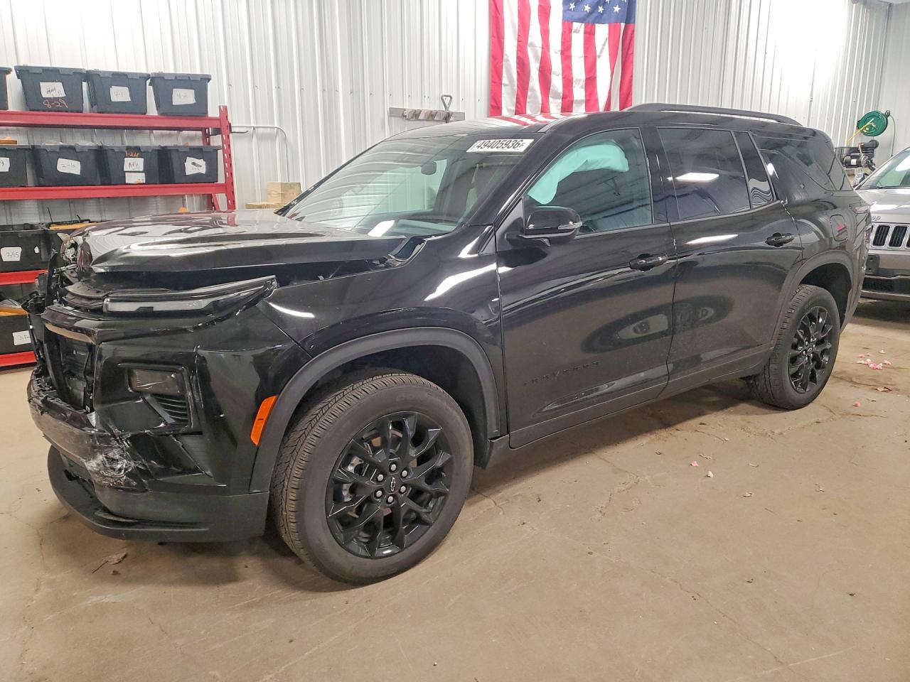 CHEVROLET TRAVERSE 2026