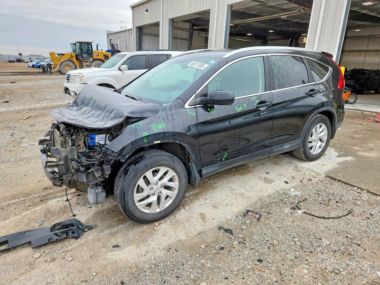 HONDA CR-V 2015